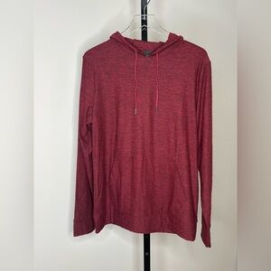 Kyodan Maroon Activewear Pullover Shirt